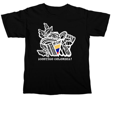 Earthquake relief fundraiser: Black items, a Black Comfort Colors Unisex Tee