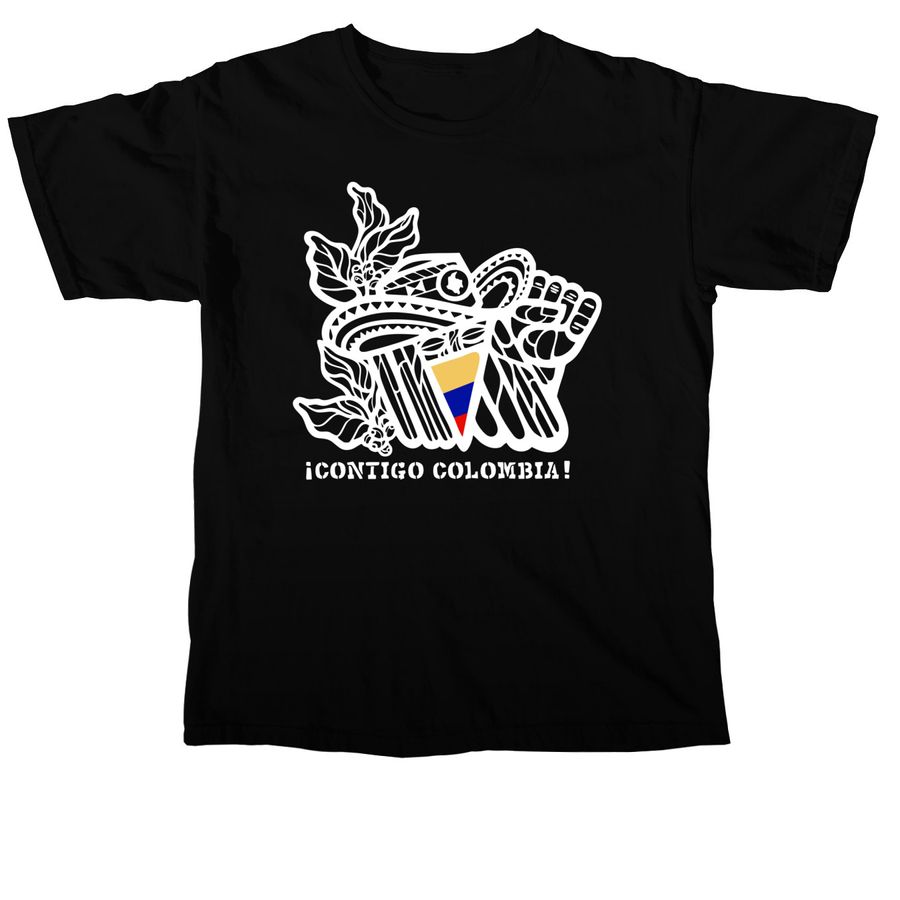 Earthquake relief fundraiser: Black items, a Black Comfort Colors Unisex Tee