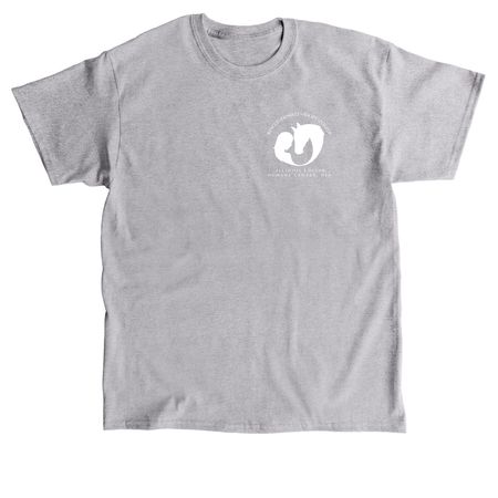 Illinois Equine Humane Center, NFP Fan Shop, a Sport Grey Classic Unisex Tee