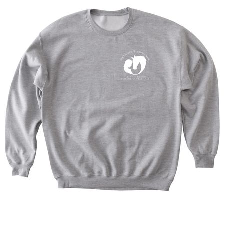 Illinois Equine Humane Center, NFP Fan Shop, a Sport Grey Softstyle Crewneck Sweatshirt