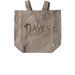 Hayes Strong Tote, a Pumice Recycled Cotton Tote Bag