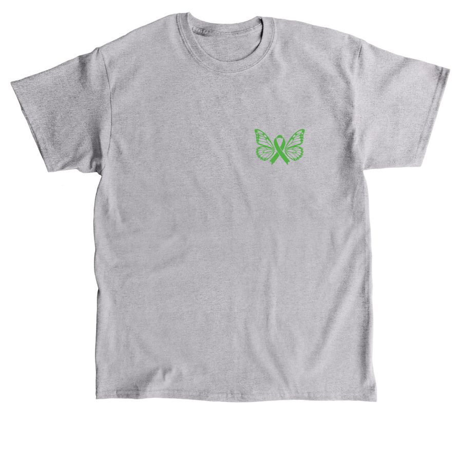 Made for M.O.R.E., a Sport Grey Classic Unisex Tee