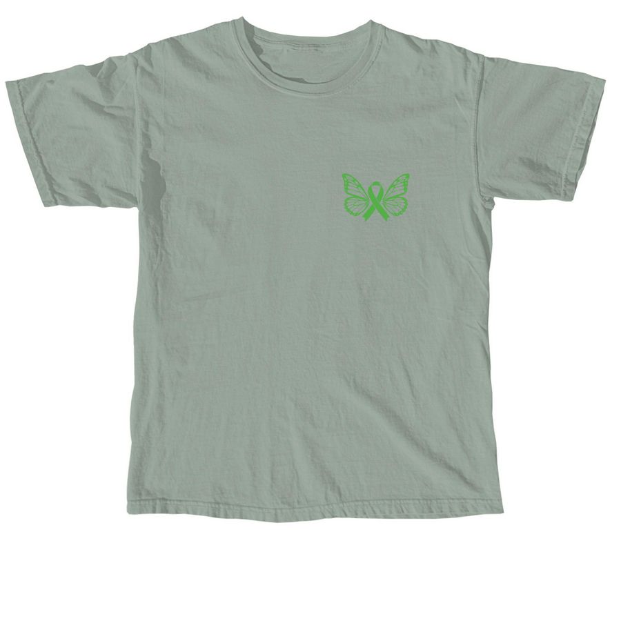 Made for M.O.R.E., a Bay Comfort Colors Unisex Tee