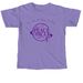 The Peace Circle, Inc., a Violet Comfort Colors Unisex Tee