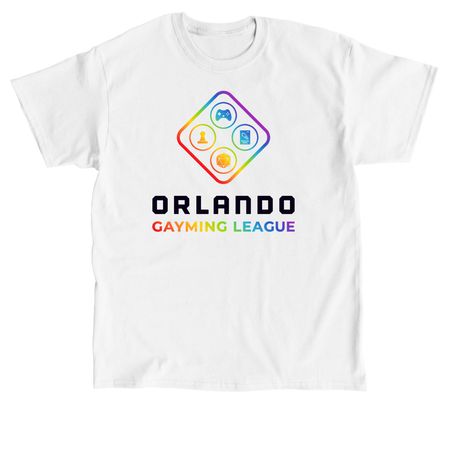 OGL Classic Tees & Tops - Light, a White Classic Unisex Tee