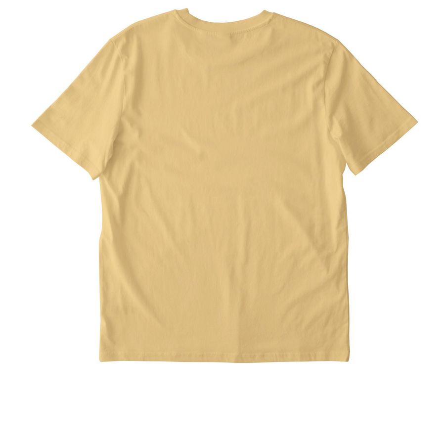 BeaverCON 2026 Tee - Yellow, a Nispero Stanley/Stella Unisex Creator 2.0 Tee (back-view)