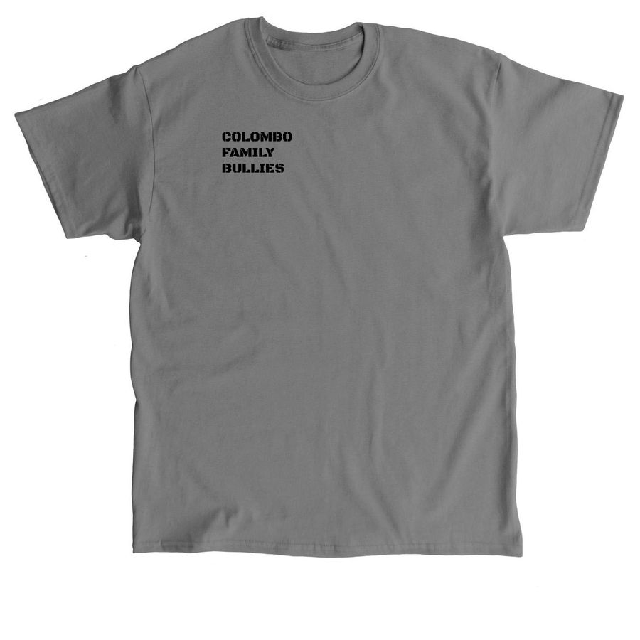NEW SHIRTS! No flag, a Charcoal Classic Unisex Tee