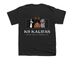Train Your Dog Classic Collection, a Black Youth Unisex Tee (back-view)