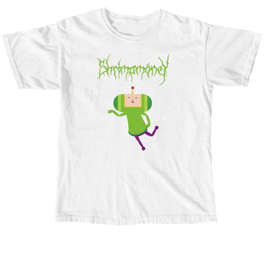 ROLL U UP, a White Comfort Colors Unisex Tee