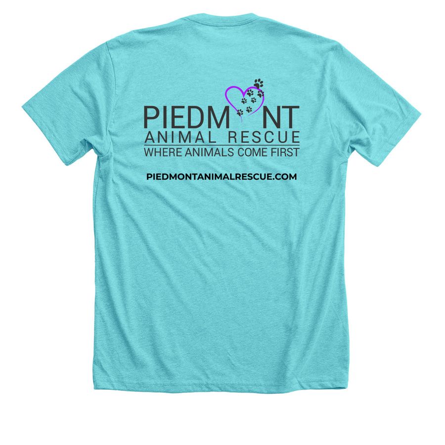 Piedmont Animal Rescue Public Shirts | Bonfire
