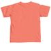 Dog Lover's Summer 2026 Exclusive, a Neon Red Orange Comfort Colors Unisex Tee (back-view)