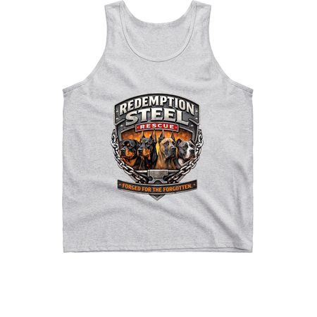 South Walton RSR Tank Tops, a Sport Grey Classic Unisex Tank Top