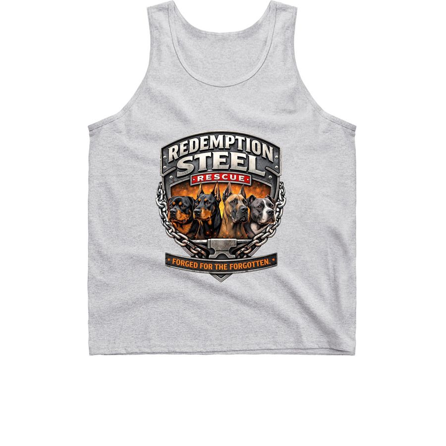 South Walton RSR Tank Tops, a Sport Grey Classic Unisex Tank Top