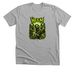Zombie, a Athletic Heather Premium Unisex Tee