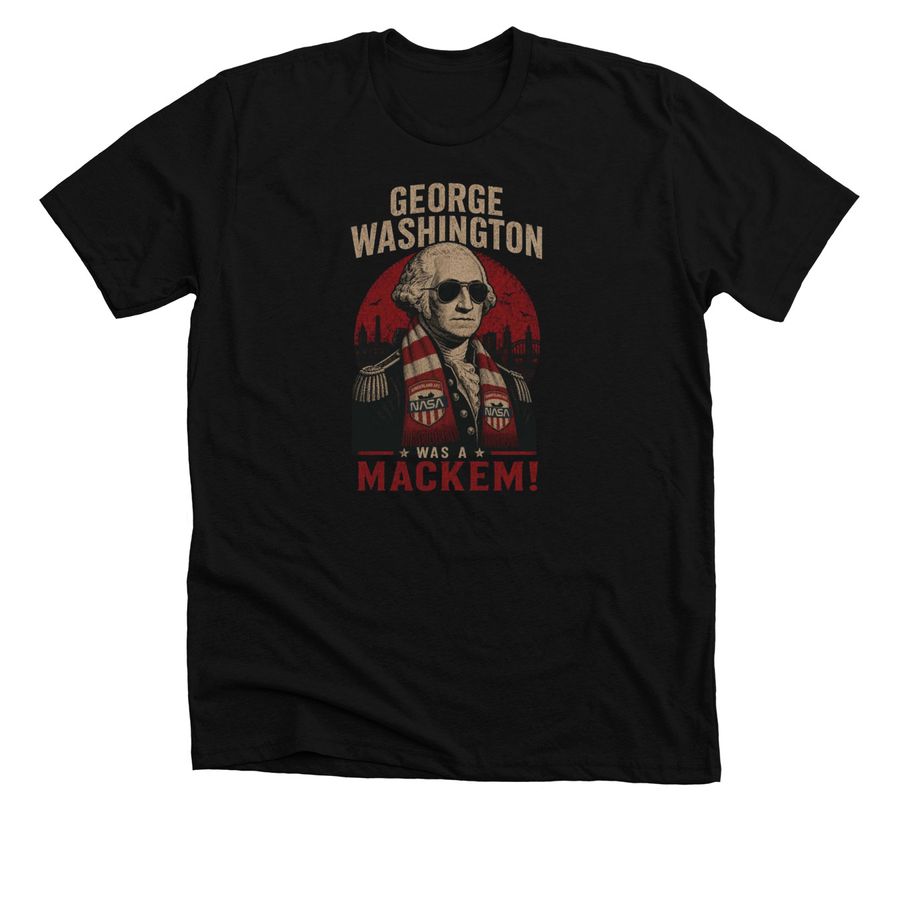 One of our Own, a Solid Black Blend Premium Unisex Tee
