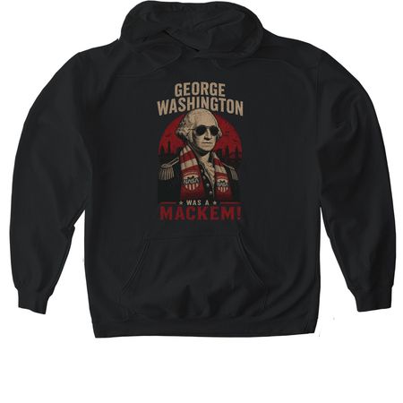 One of our Own, a Black Gildan Softstyle Pullover Hoodie