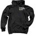 Jp Stephen's Merch Can-Am, a Black Pullover Hoodie