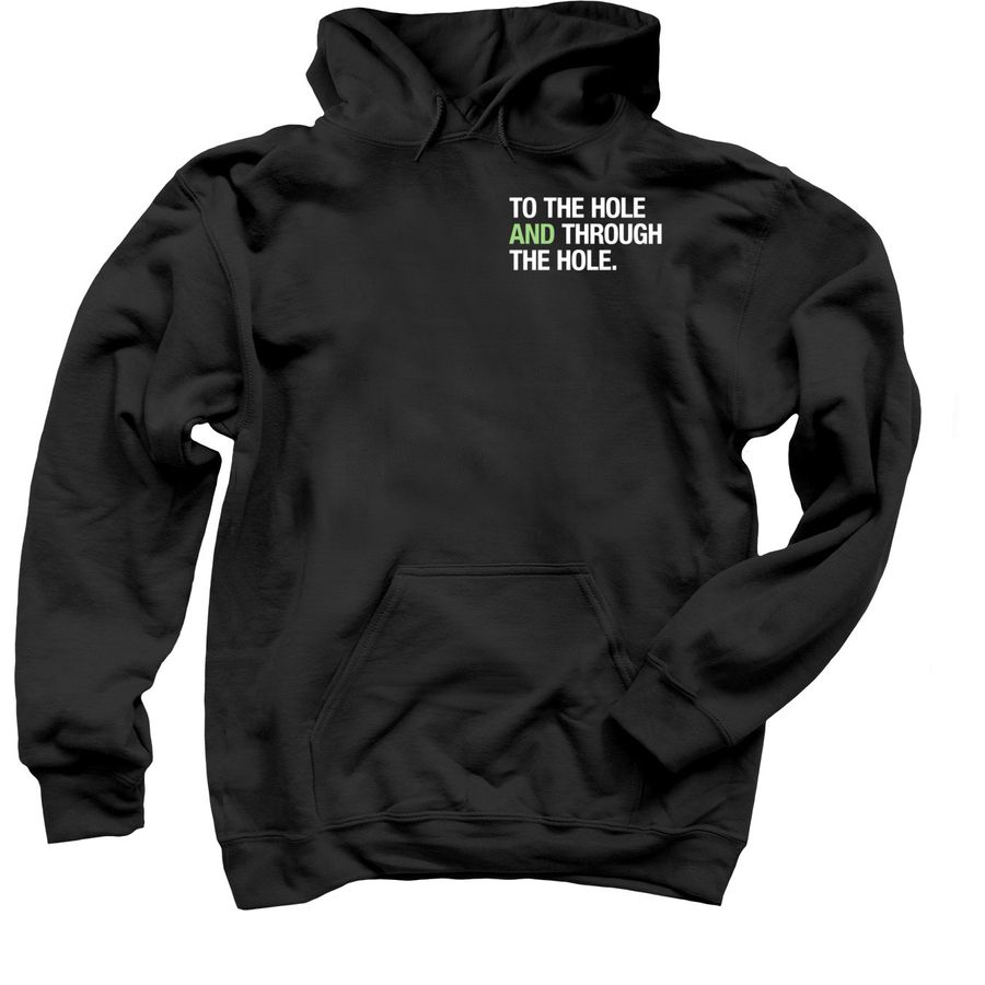 Jp Stephen's Merch Can-Am, a Black Pullover Hoodie