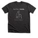 But First? Carole. | The Good Neighbor Drop, a Dark Grey Heather Premium Unisex Tee