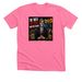Prometheus Report, a Neon Pink Premium Unisex Tee