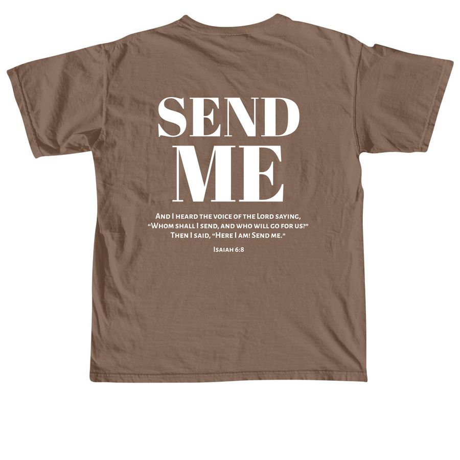 Guatemala, a Espresso Comfort Colors Unisex Tee