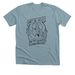 HDRD Hawaii Fundraiser!, a Heather Blue Lagoon Premium Unisex Tee