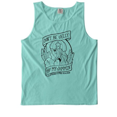 HDRD Hawaii Fundraiser!, a Chalky Mint Comfort Colors Tank Top