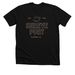 Shreveport Coffee Co OG Apparel, a Solid Black Blend Premium Unisex Tee