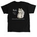 Nala shirts, a Black Classic Unisex Tee