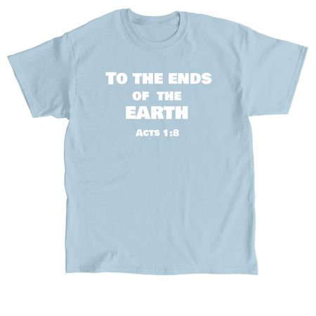 Japan Mission Trip Shirt, a Light Blue Classic Unisex Tee