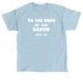 Japan Mission Trip Shirt, a Light Blue Classic Unisex Tee