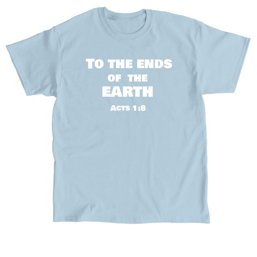 Japan Mission Trip Shirt, a Light Blue Classic Unisex Tee