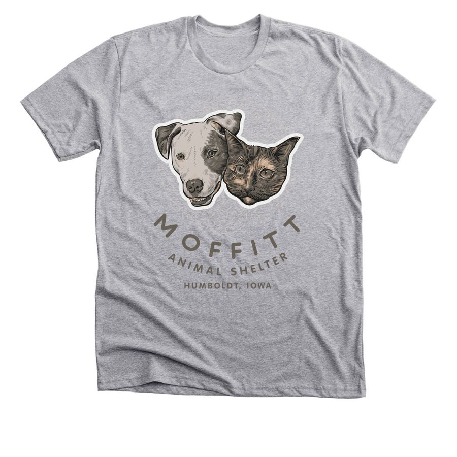 Moffitt Animal Shelter | Bonfire