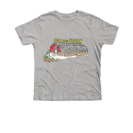 10 Year Anniversary Shirts!, a Athletic Heather Premium Youth Tee