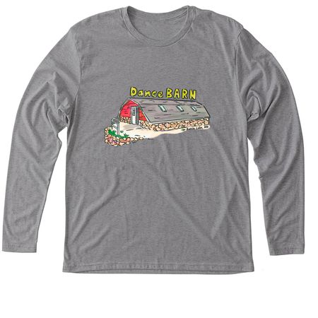 10 Year Anniversary Shirts!, a Premium Heather Triblend Long Sleeve Tee
