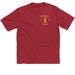 Dominic's Posse 2026 Merch, a True Red Classic Performance Tee