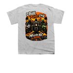 Misfit RC 2026, a Sport Grey Youth Unisex Tee (back-view)