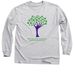 Reach For The Stars Long Sleeve, a Sport Grey Classic Long Sleeve Tee