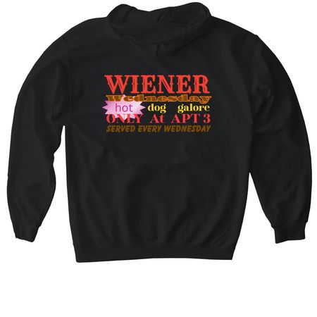 Shirts, Long Sleeves, Hoodies w/ back design, a Black Gildan Softstyle Pullover Hoodie