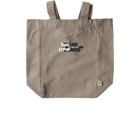 Totes Awesome Bag, a Pumice Recycled Cotton Tote Bag