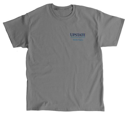 Vascular- Veins, a Charcoal Classic Unisex Tee