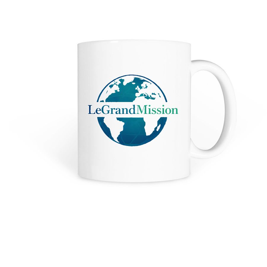 Mugs, a White Coffee Mug