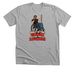 Lap Dance, a Athletic Heather Premium Unisex Tee