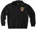 PT Sweaters, a Black Stanley/Stella Unisex Cruiser 2.0 Pullover Hoodie