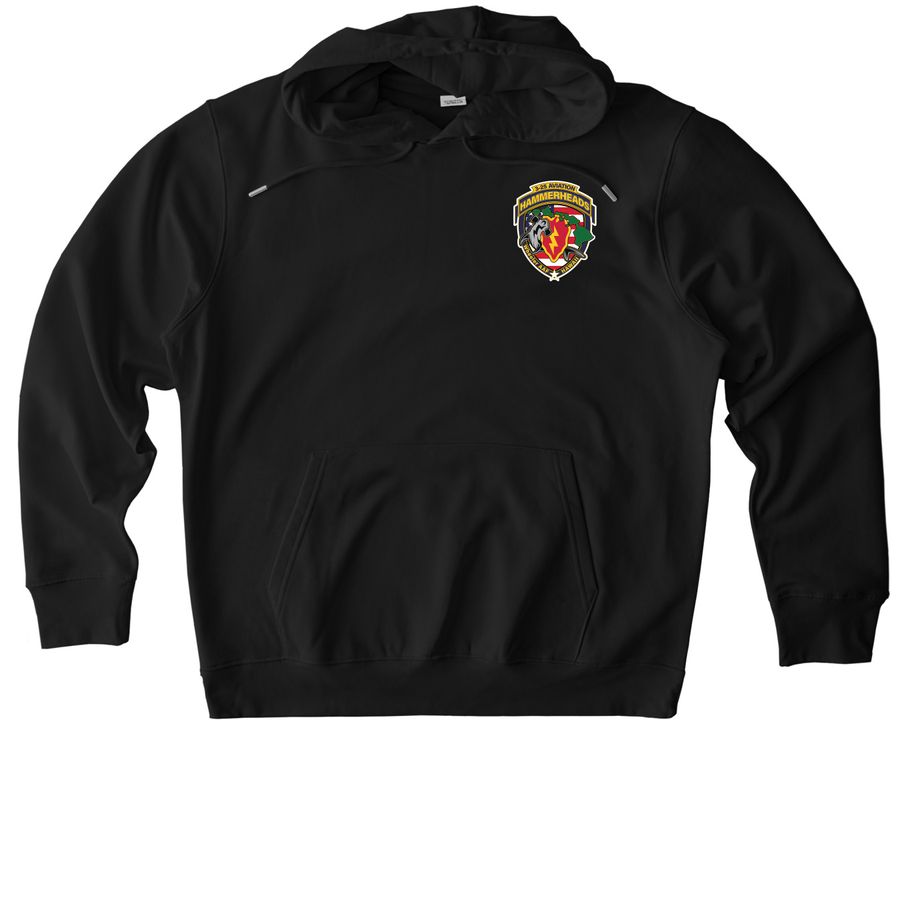 PT Sweaters, a Black Stanley/Stella Unisex Cruiser 2.0 Pullover Hoodie