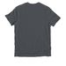 Men's Tops, a Terrain Grey Allmade Organic Cotton Unisex Tee (back-view)