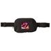 Final FMC Fanny Pack, a Deep Black Matte Hip Pack