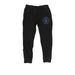 Joggers, a Black Midweight Fleece Joggers
