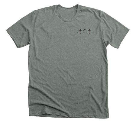 Independence Shirts, a Deep Heather Premium Unisex Tee