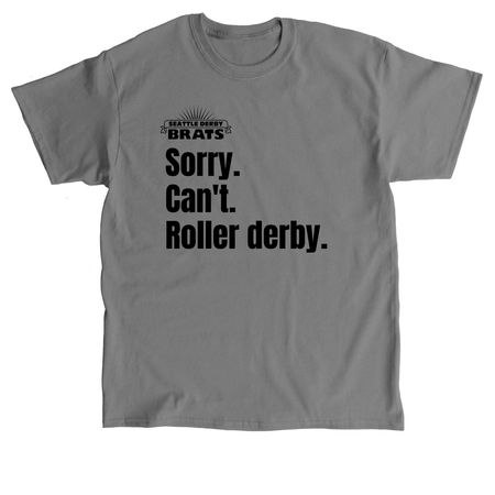 Life of a Skater, a Charcoal Classic Unisex Tee